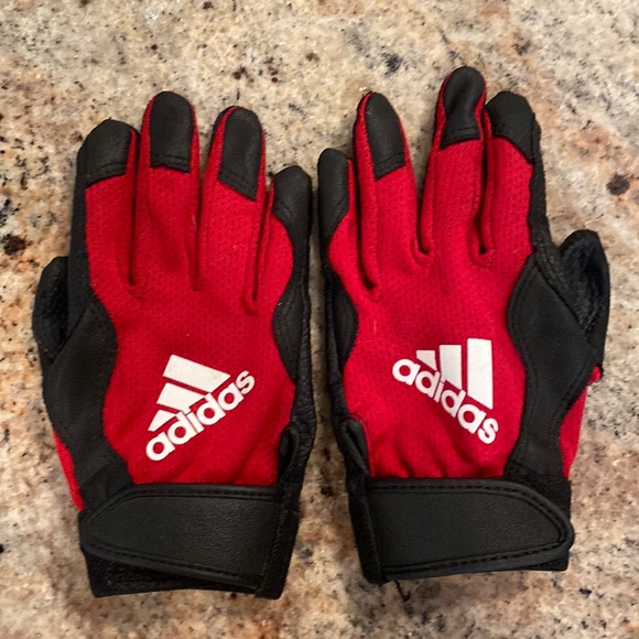 adidas Accessories Adidas Batting Gloves Extra Small Poshmark
